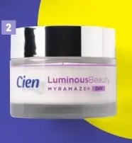 Aanbieding: Cien Luminous dagcrème