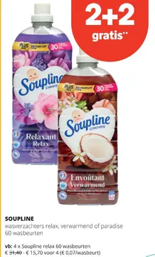 Aanbieding: Soupline