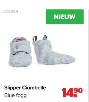 Aanbieding: Slipper Ciumbelle