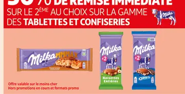 Aanbieding: Tablettes et Confiseries