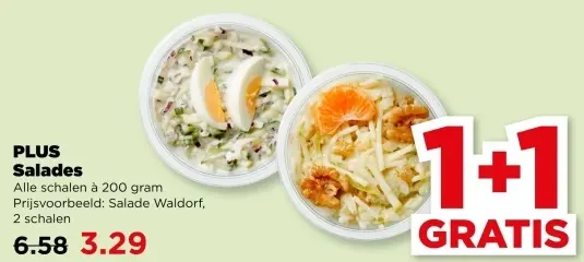 Salades