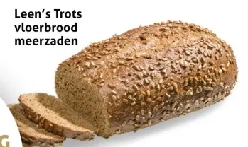 vloerbrood meerzaden