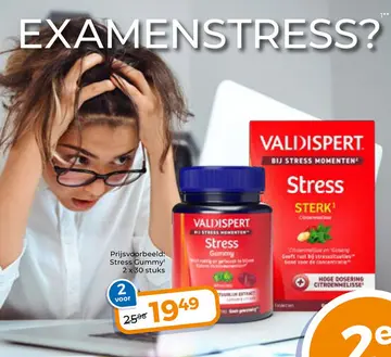 Aanbieding: Stress Gummy