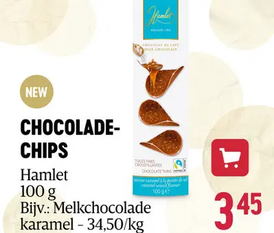 Aanbieding: Chocolade-Chips