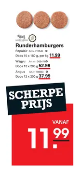 Aanbieding: Leffe Blond