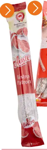 Promotie: Bistro Patron