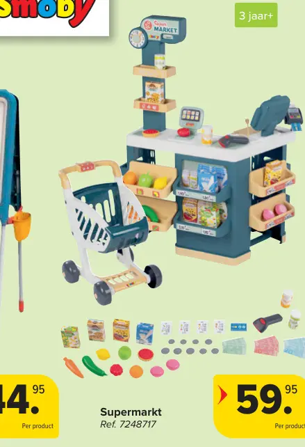 Aanbieding: Supermarkt