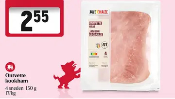 Aanbieding: Ontvette | Kookham