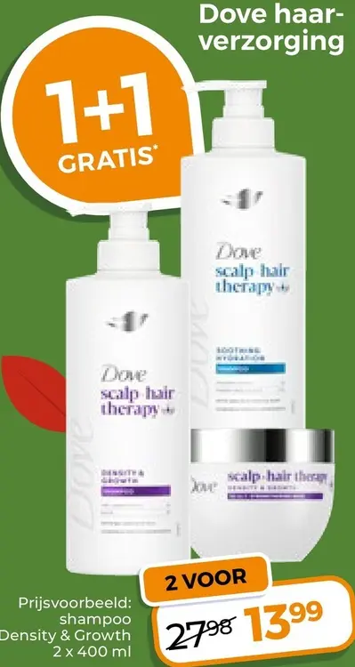Aanbieding: Haarverzorging