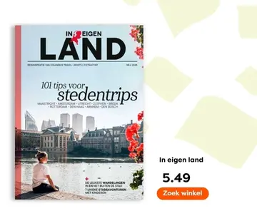 Aanbieding: In eigen land