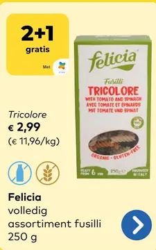 Aanbieding: Tricolore