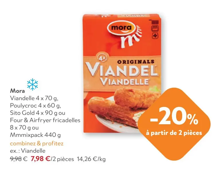 Offre: Viandelle