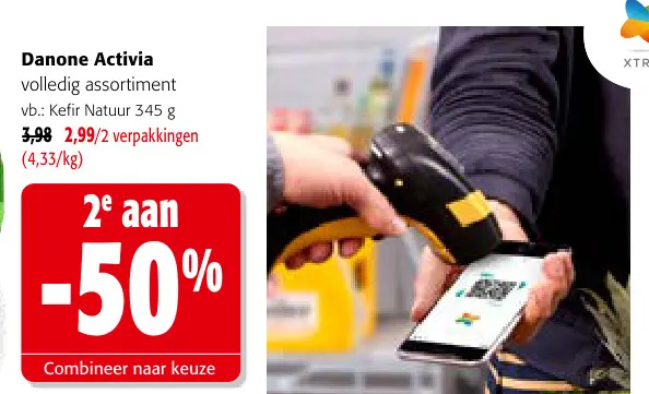Promotie: Activia
