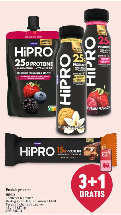 Offre: HiPRO