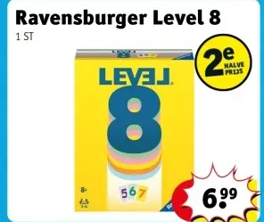 Aanbieding: Level 8