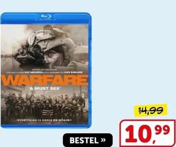 Aanbieding: Warfare