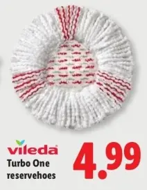 Aanbieding: Turbo One reservehoes