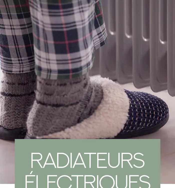 Offre: Radiateurs électriques