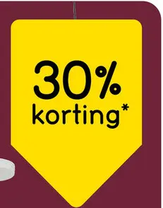 Aanbieding: Fenstr jaloezie hout 50 mm zwart - 60x130 cm