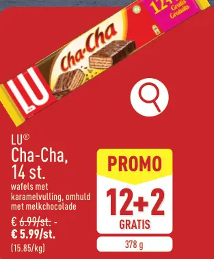 Promotie: Cha-Cha