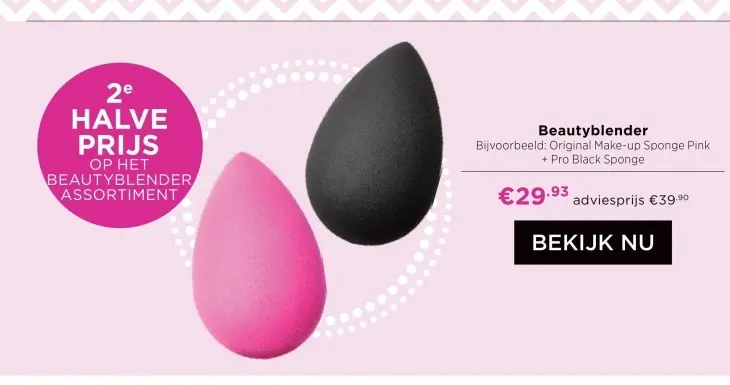 Aanbieding: Beautyblender