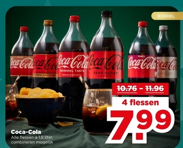 Aanbieding: Coca-Cola