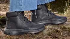 Aanbieding: Skechers Arch Fit® Waterdichte veterboot