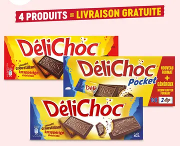 Offre: Déli Choc
