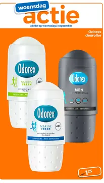 Aanbieding: Odorex
