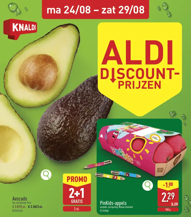 Promotie: Avocado