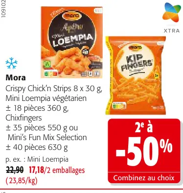 Offre: Mora