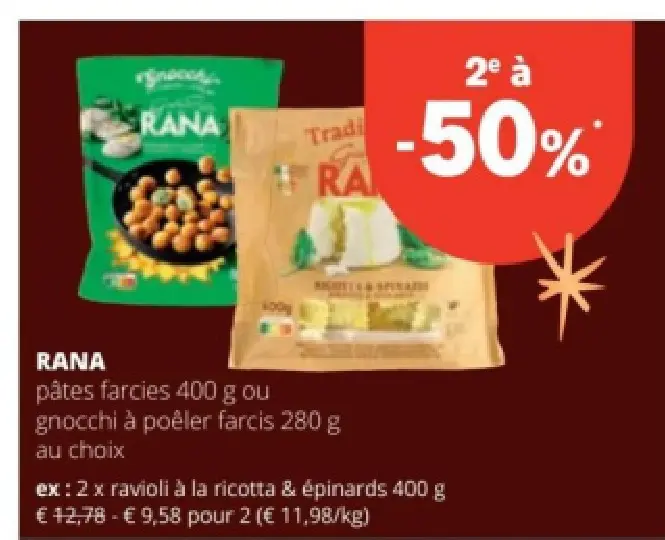 Offre: Rana