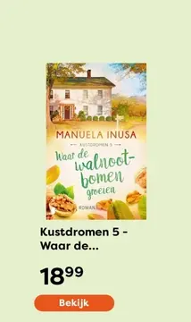 Aanbieding: Kustdromen 5 - Waar de walnootbomen-groeien