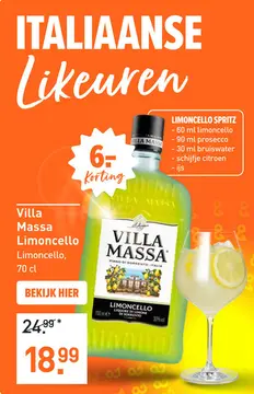 Aanbieding: Villa Massa Limoncello