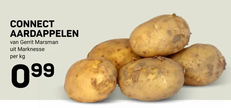 Aanbieding: Aardappelen