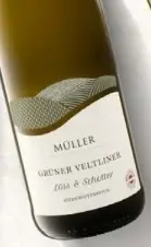 Aanbieding: Müller Grüner Veltliner
