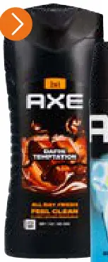 Promotie: AXE Dark Temptation