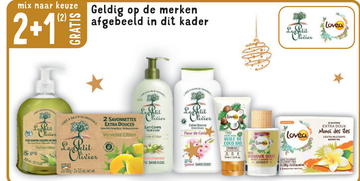 Aanbieding: Lovea en Le Petit Olivier