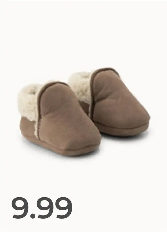 Aanbieding: Sloffen