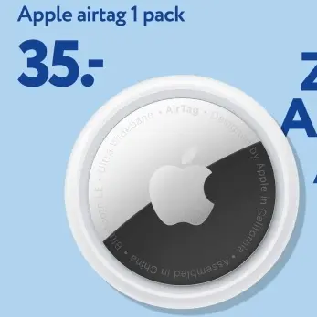 Aanbieding: airtag