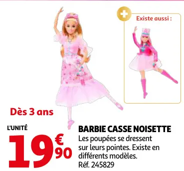 Offre: Casse noisette