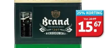Aanbieding: Brand