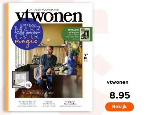 Aanbieding: vtwonen