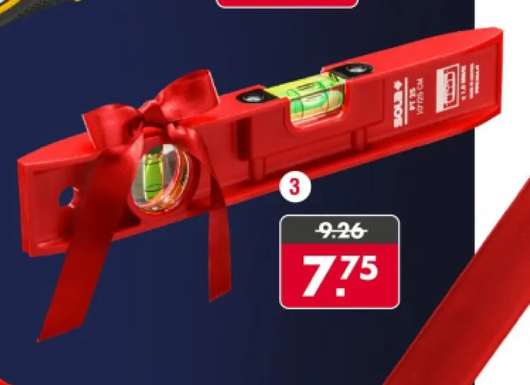 Aanbieding: Waterpas