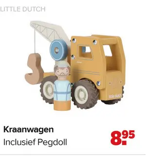 Aanbieding: Kraanwagen