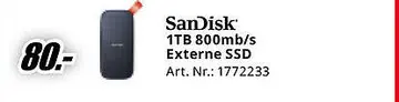 Aanbieding: Sandisk