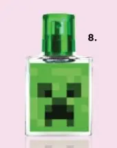 Aanbieding: Minecraft Eau de Toilette
