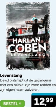 Aanbieding: Levenslang