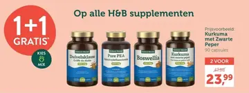 Aanbieding: Kurkuma met Zwarte Peper