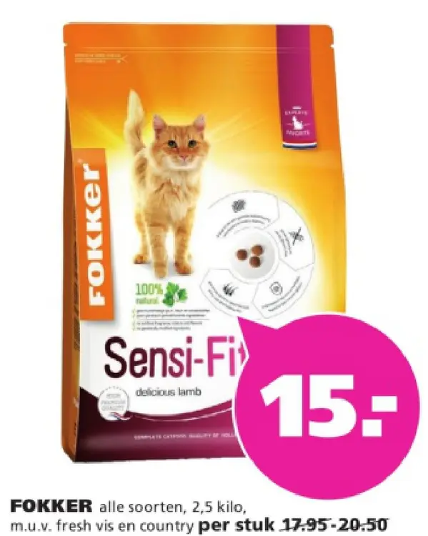 Aanbieding: alle soorten